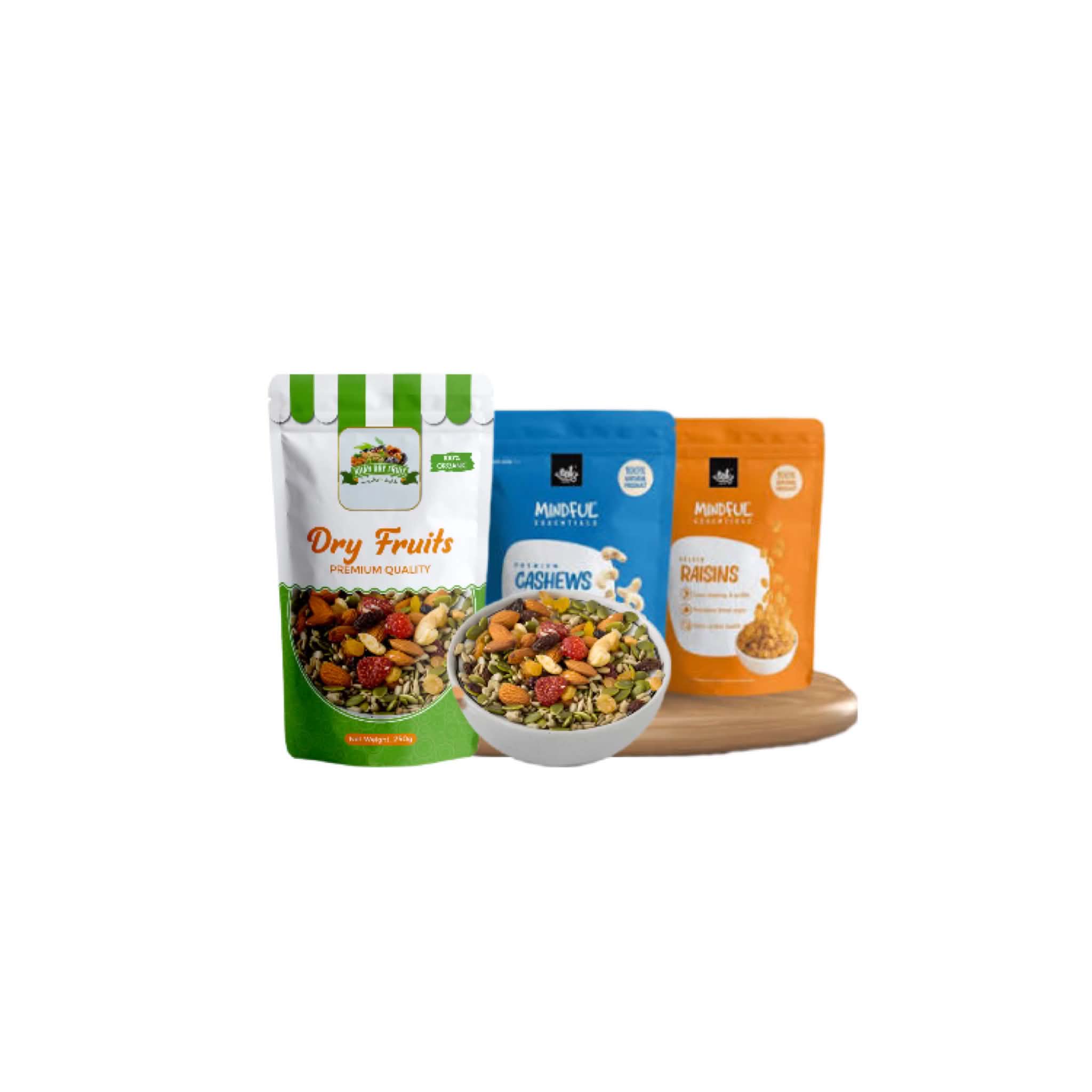 Dry Fruits Products