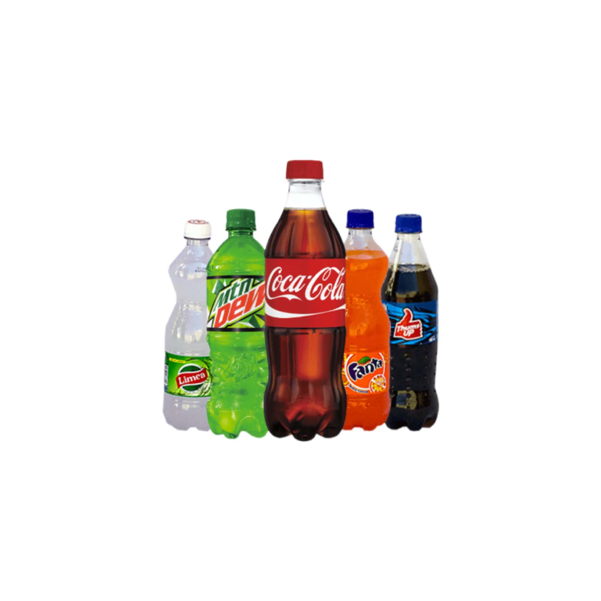 Soft Drinks & Beverages
