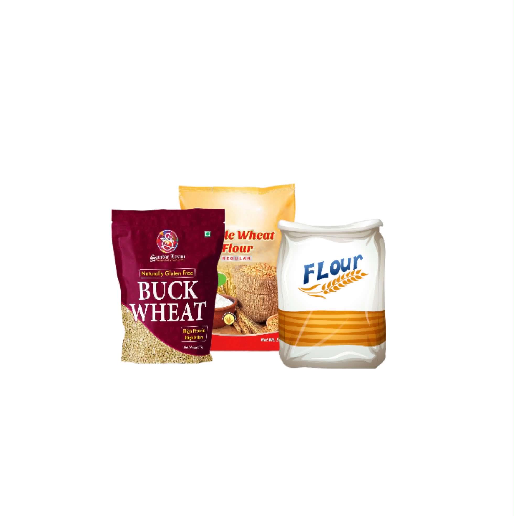 Wheat & Flour Products