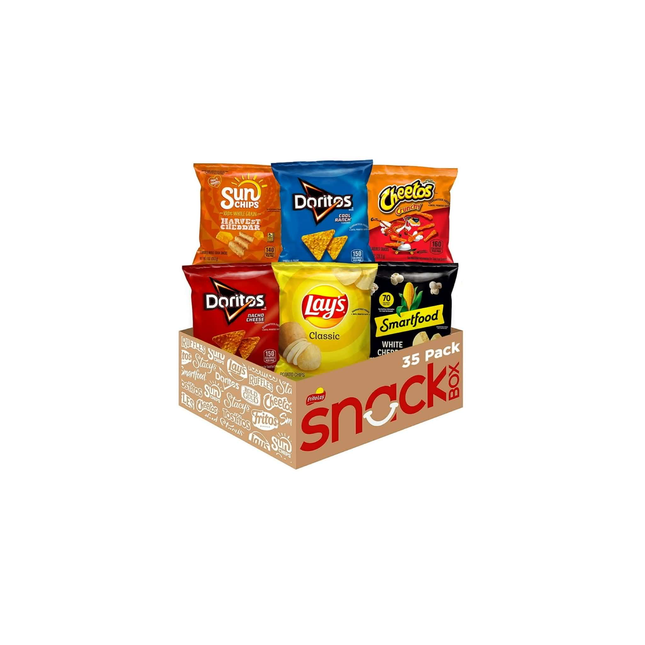 Snacks Products